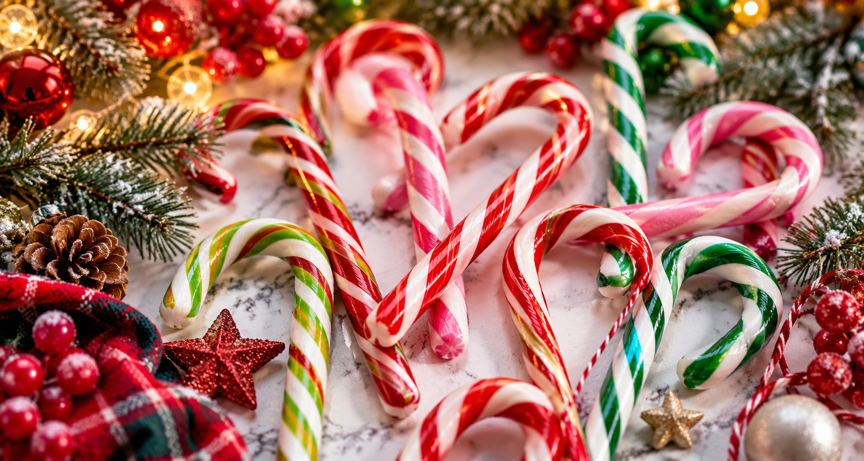 candy canes trend