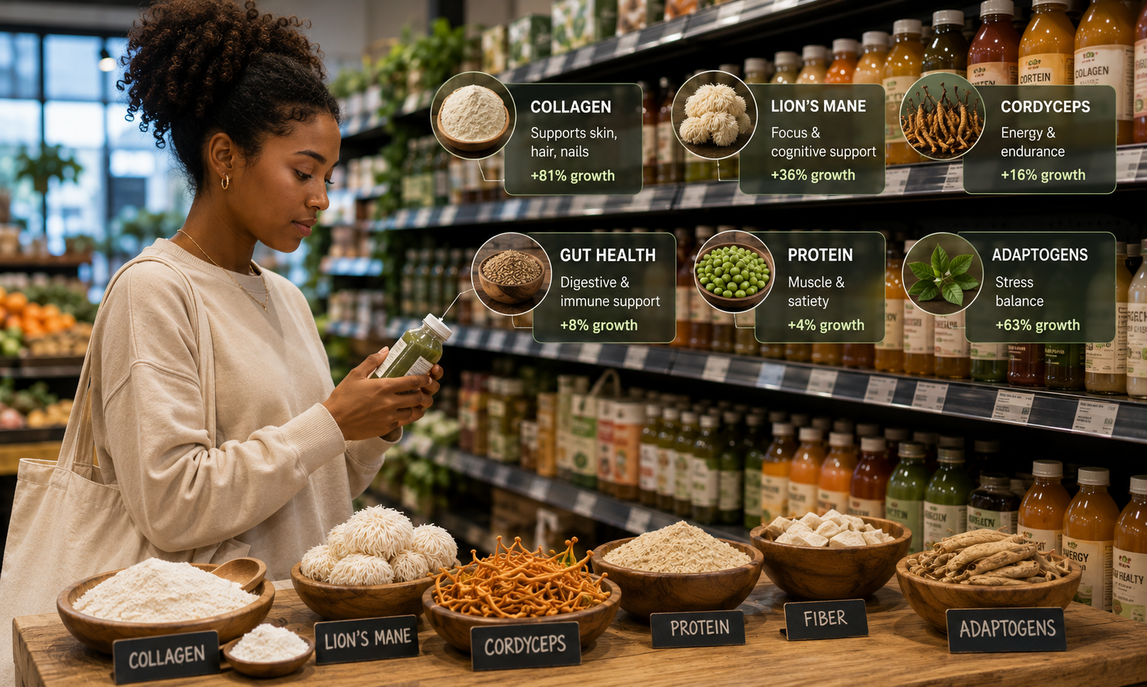 food beverage retail industry trends
