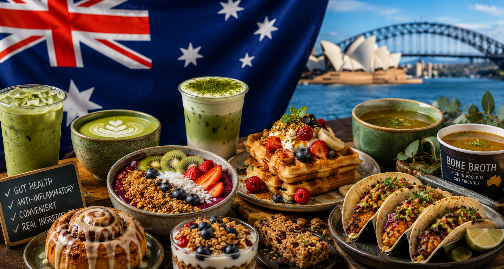 food trends Australia