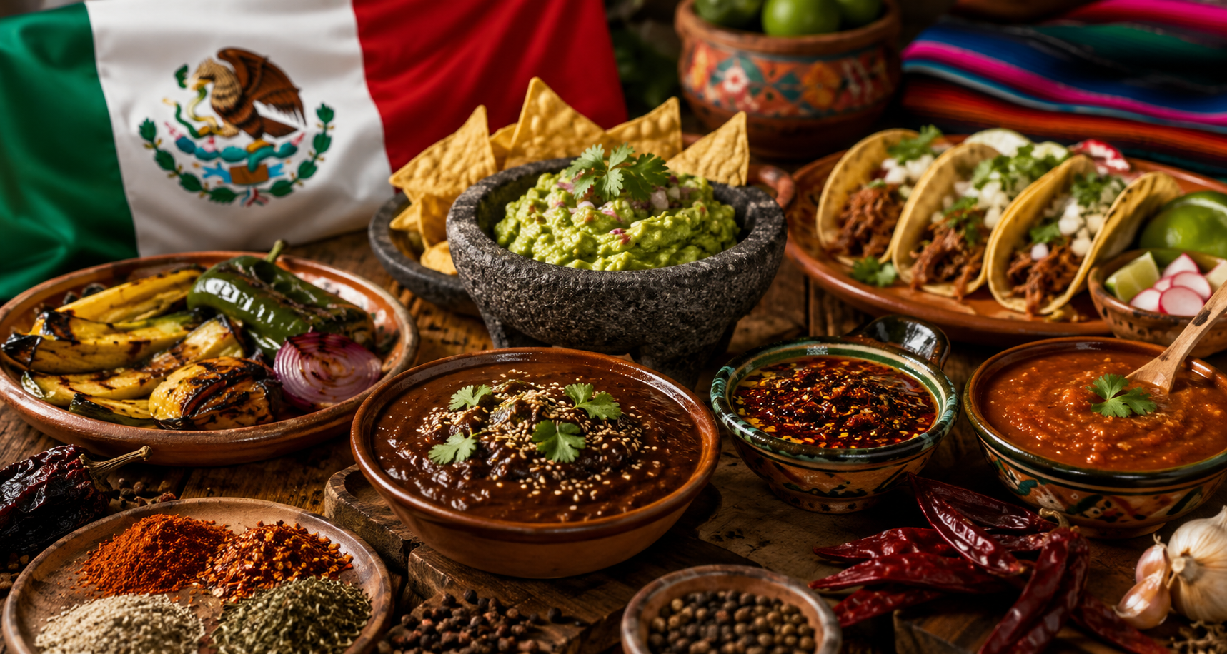 food trends in Mexico
