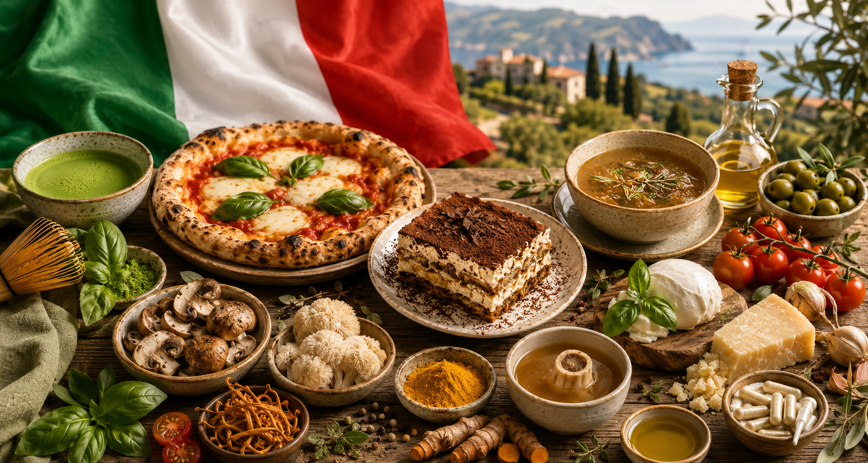 food trends italy