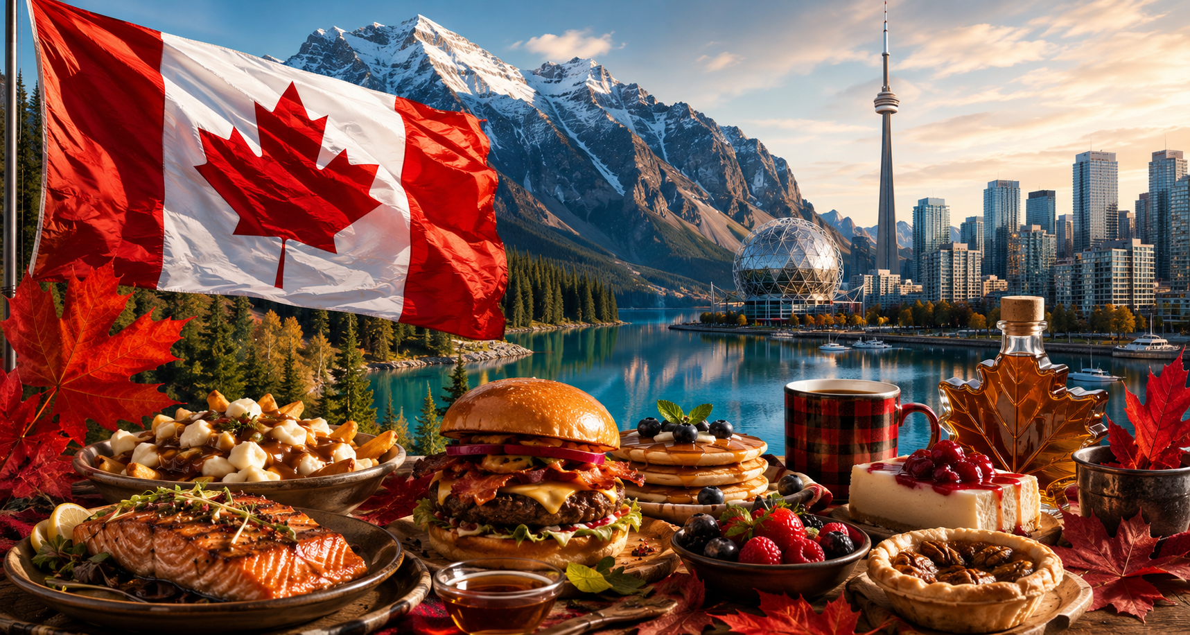 menu trends Canada