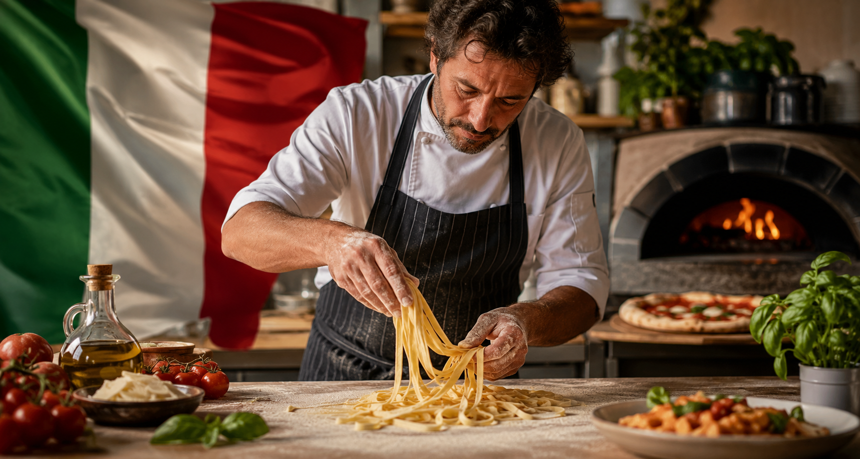 menu trends italy