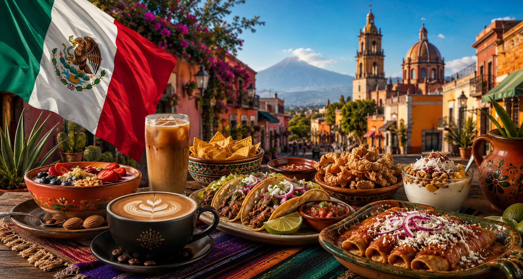 mexico retaurant menu trends