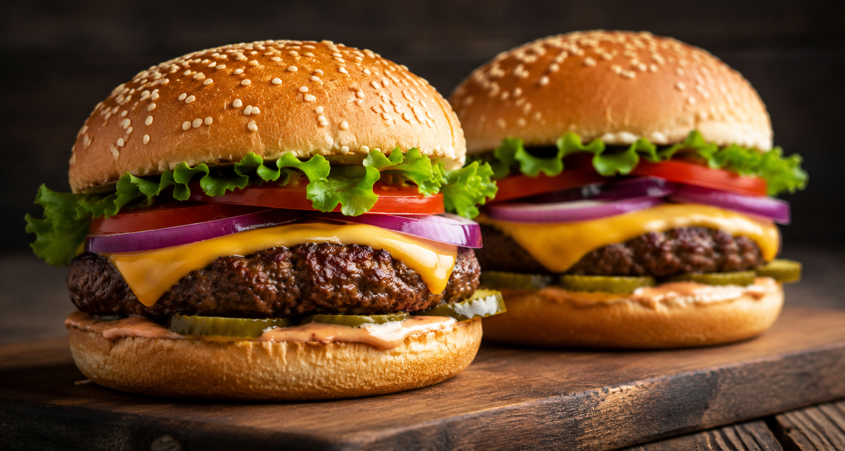 national hamburger day trends