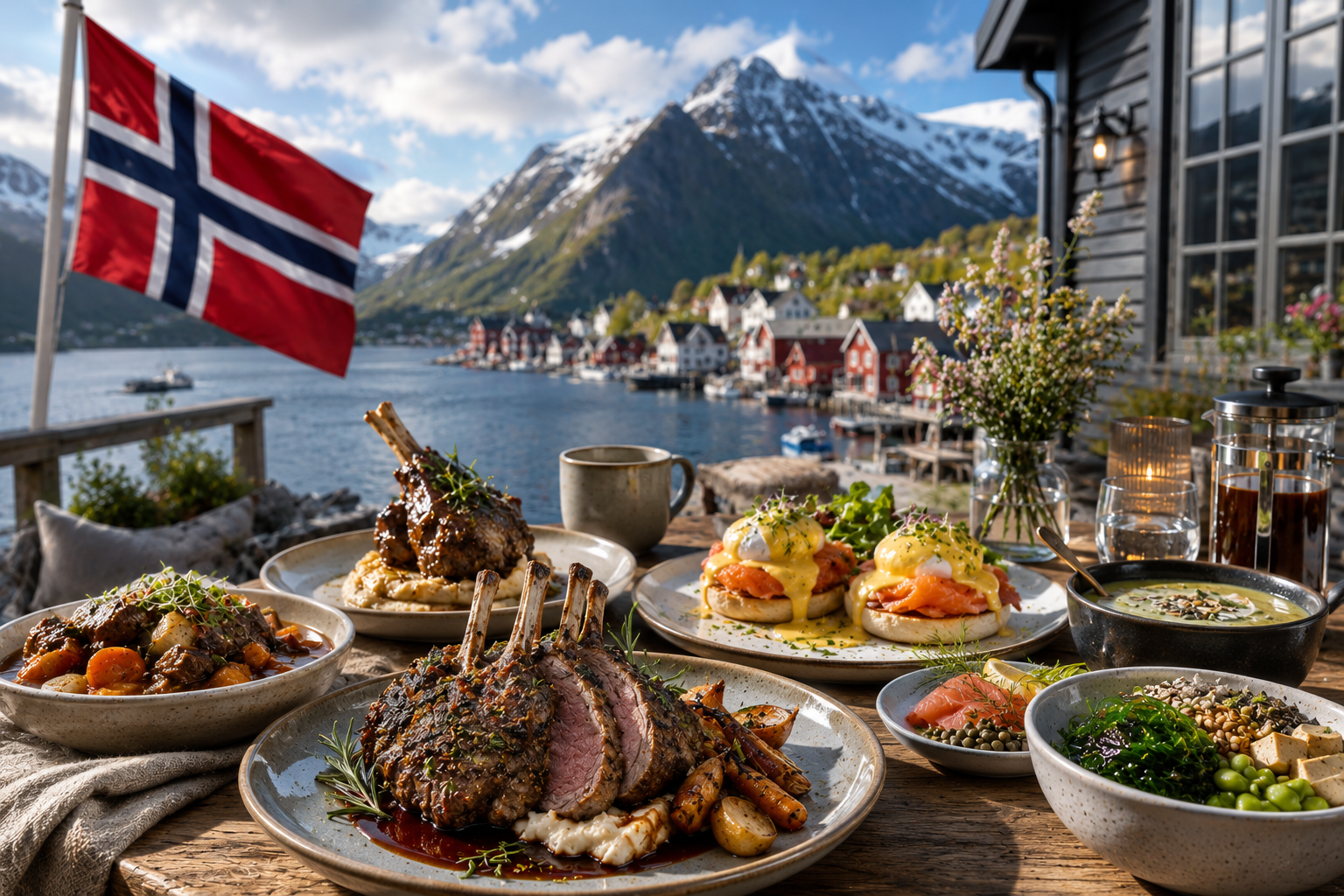 norway menu trends cover