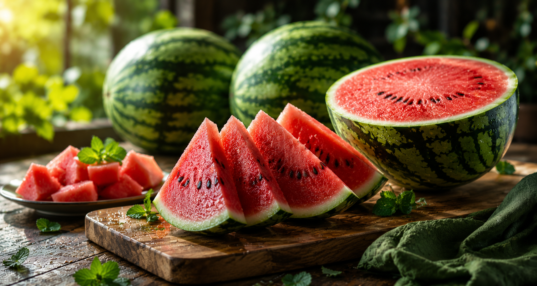 watermelon trends