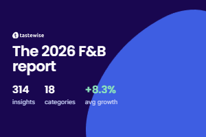 The 2026 F&B Report