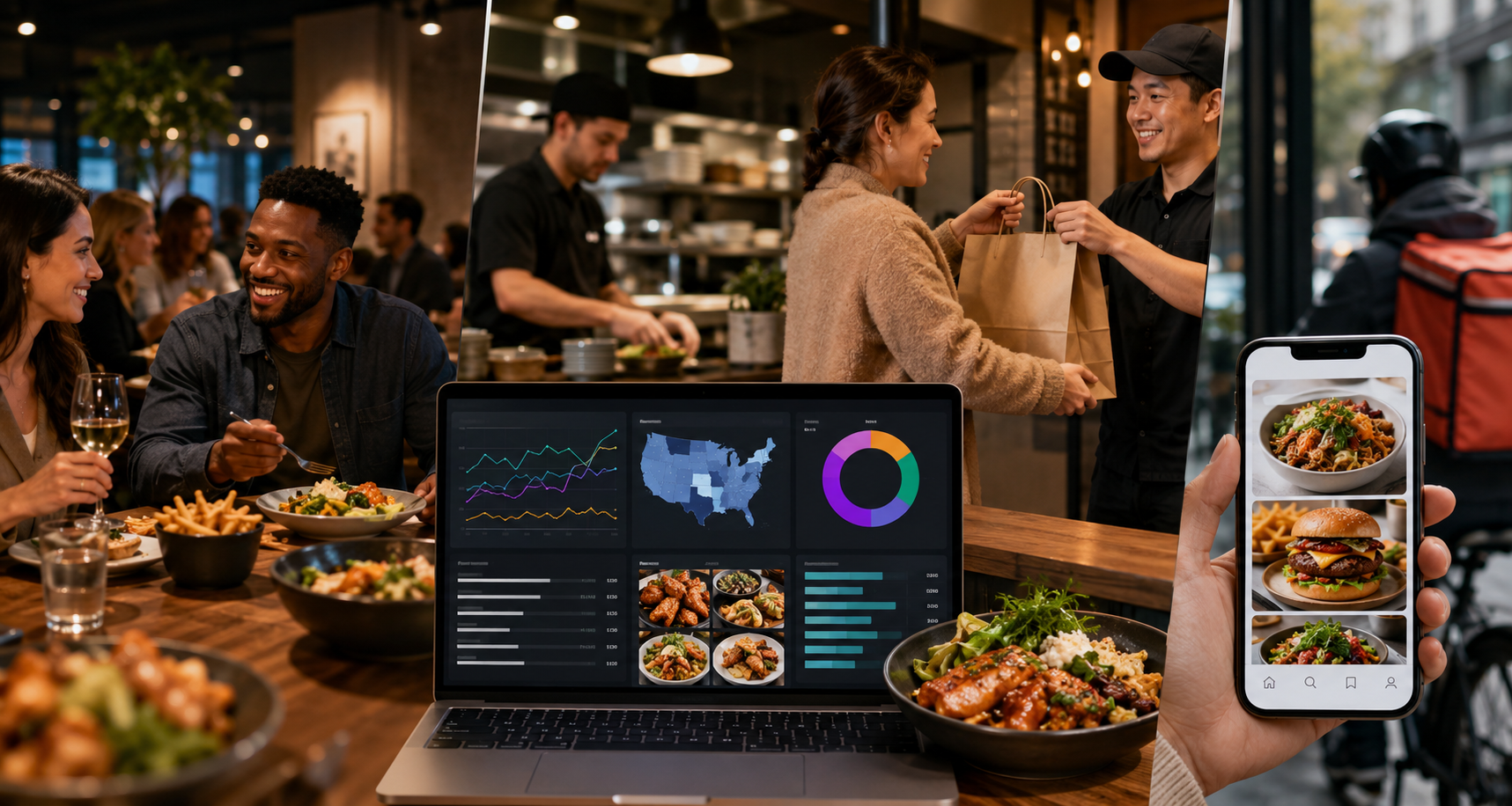 Foodservice customer insights