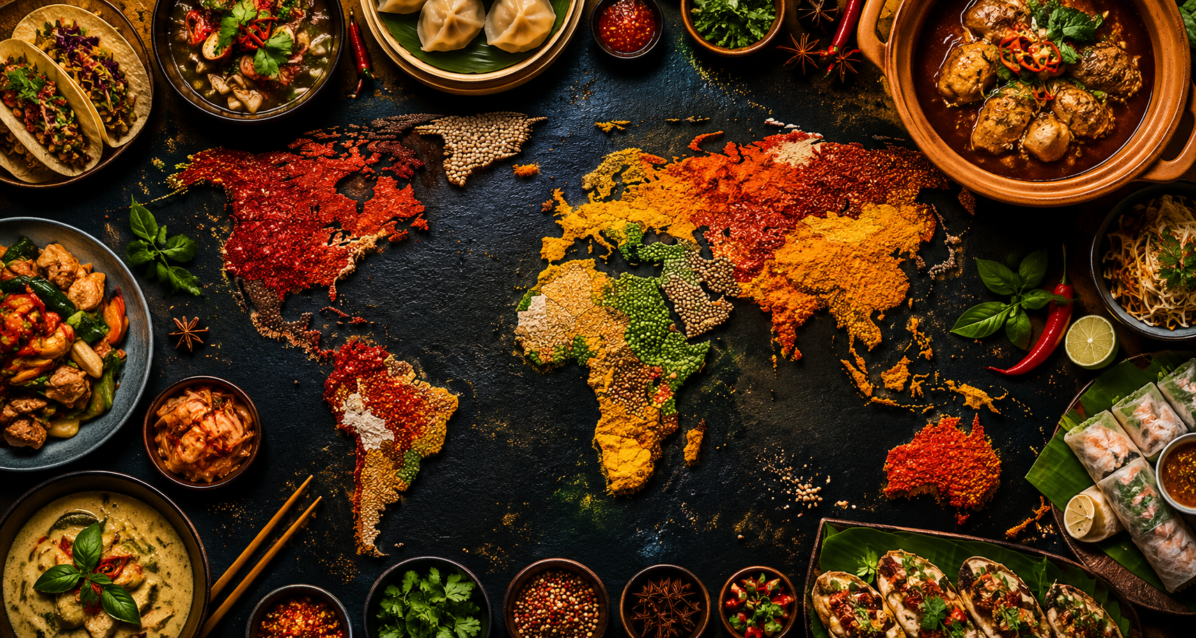 Global food trends