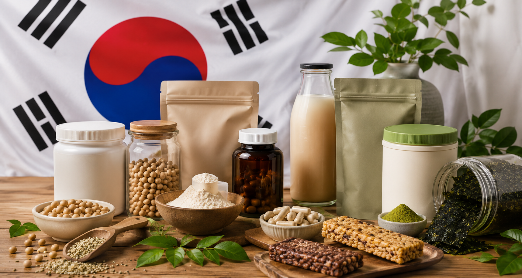 South Korea food trends