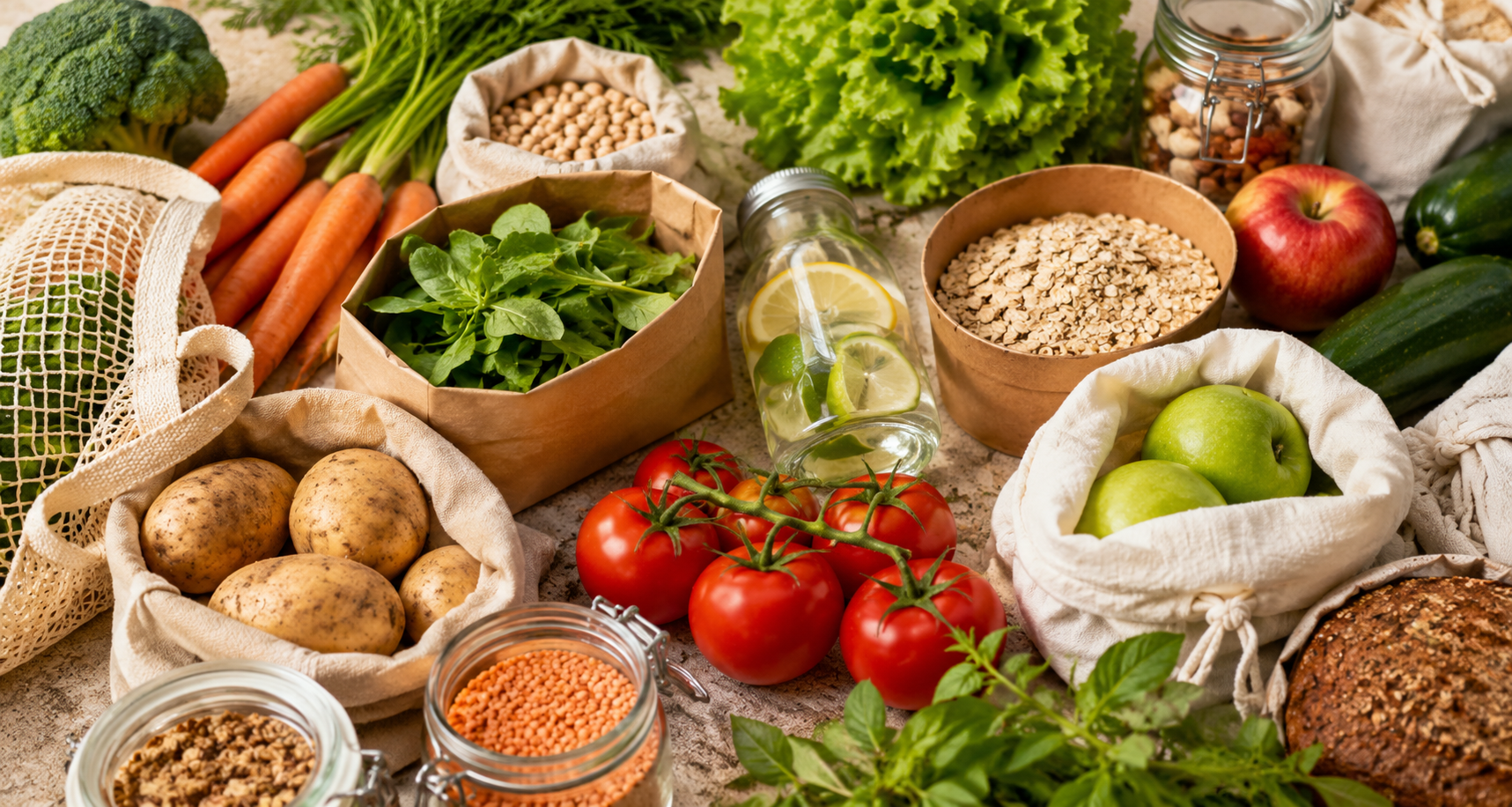 eco friendly foods