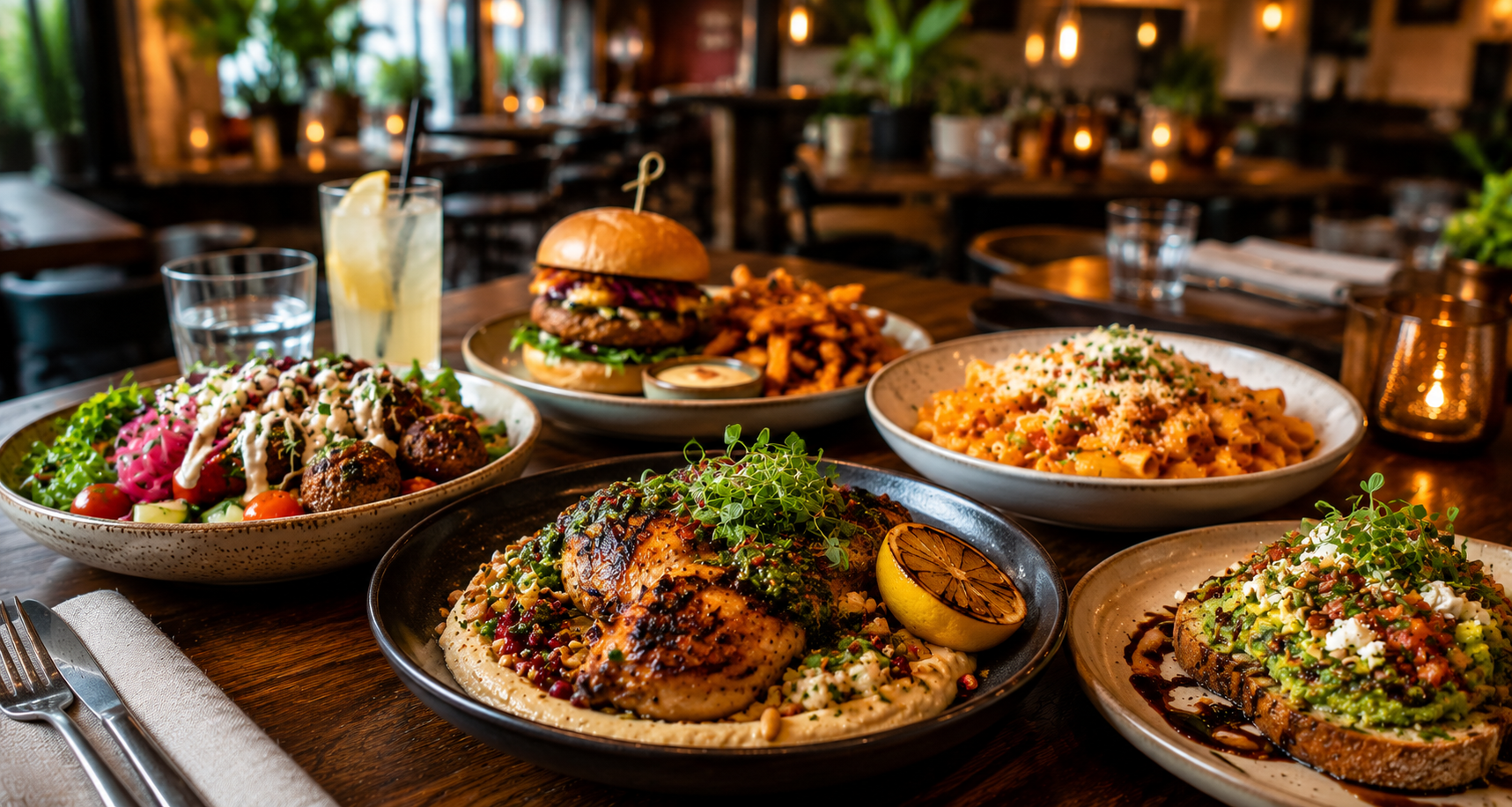 restaurant marketing strategy