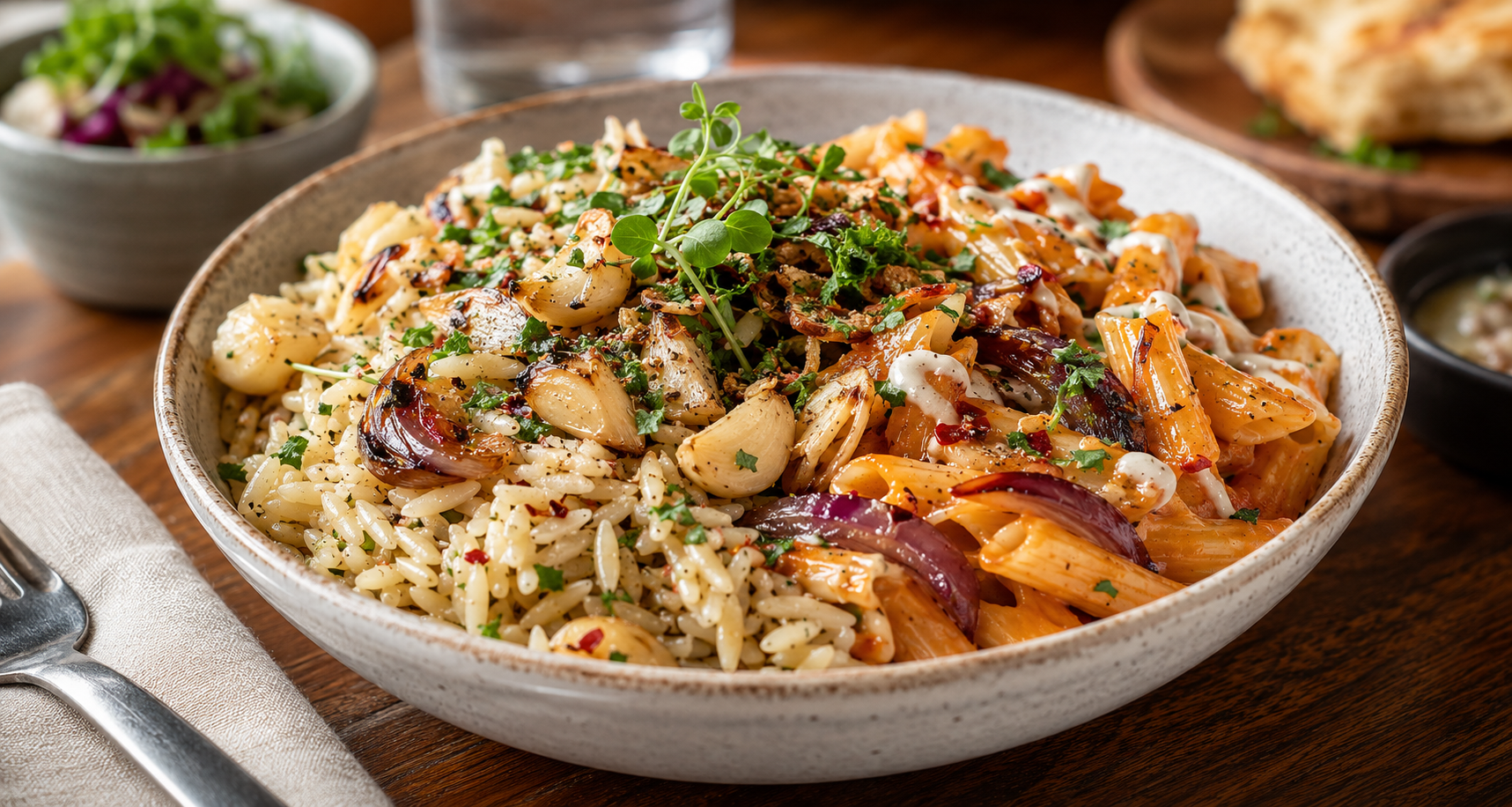 tasty food trends