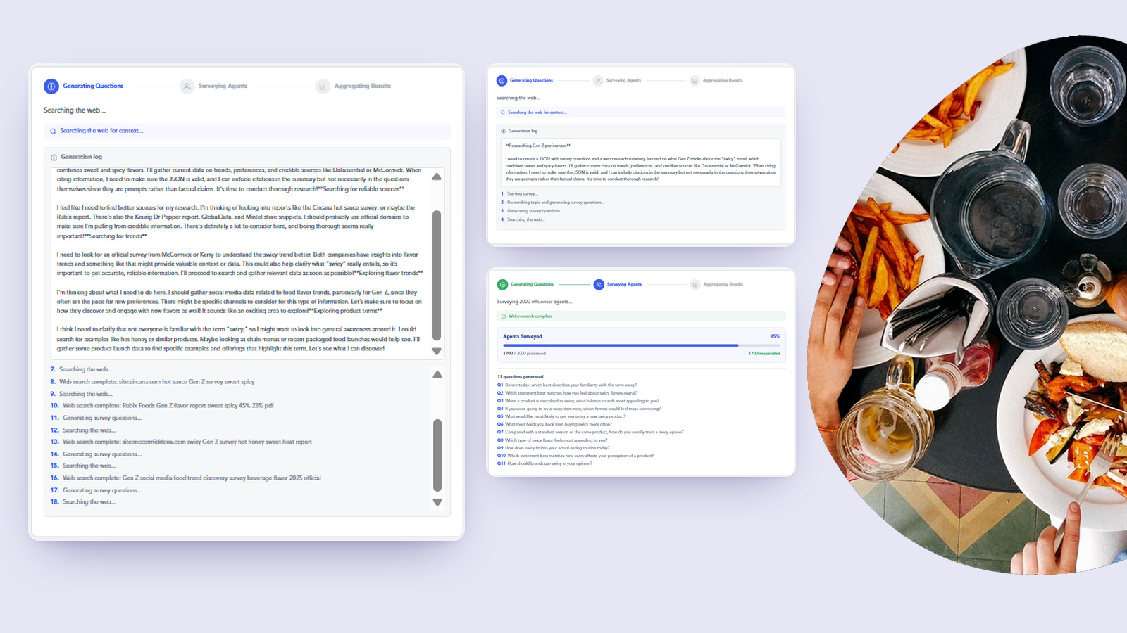 AI Sales Story Creator Agent preview