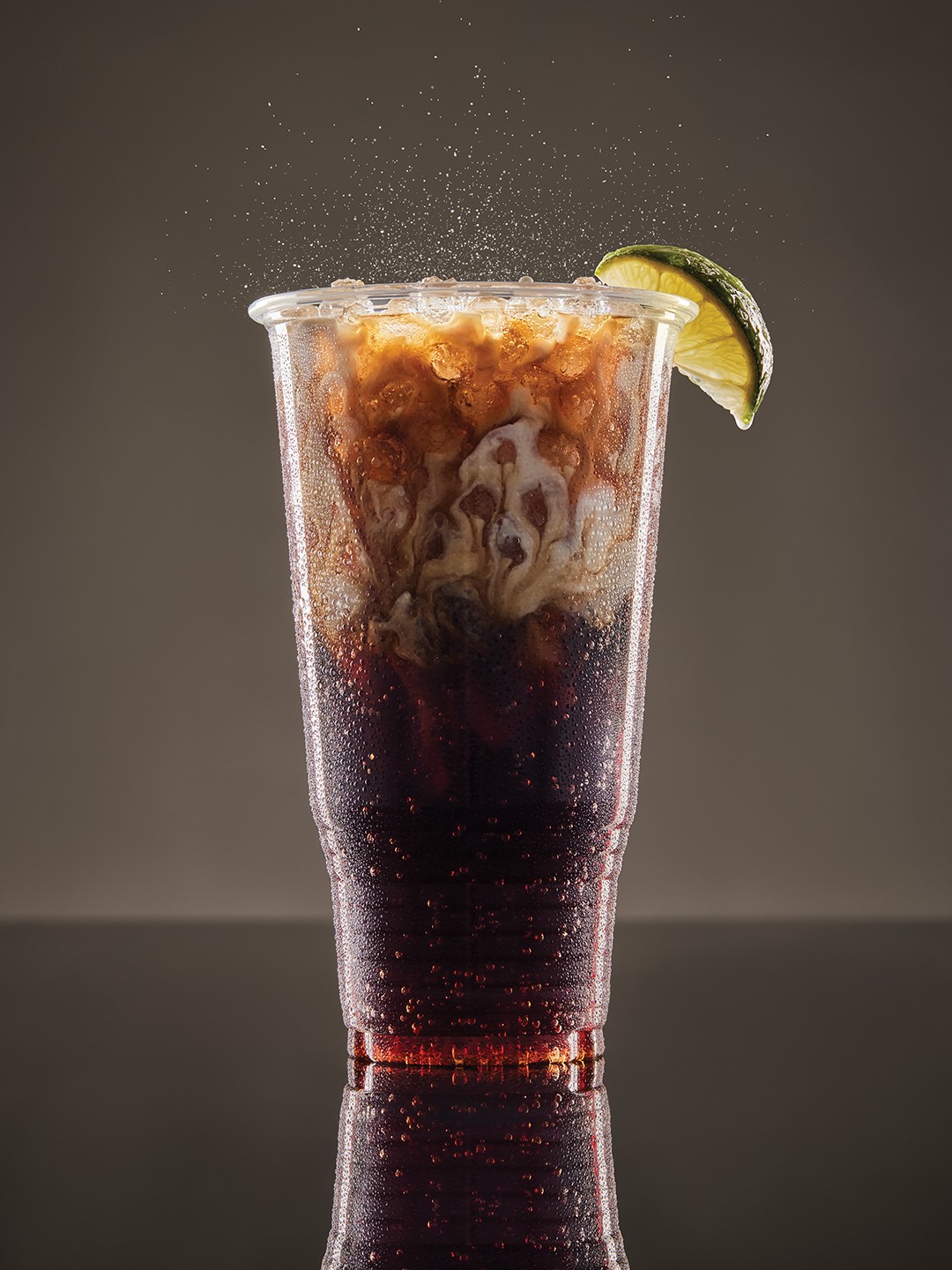 Dirty soda