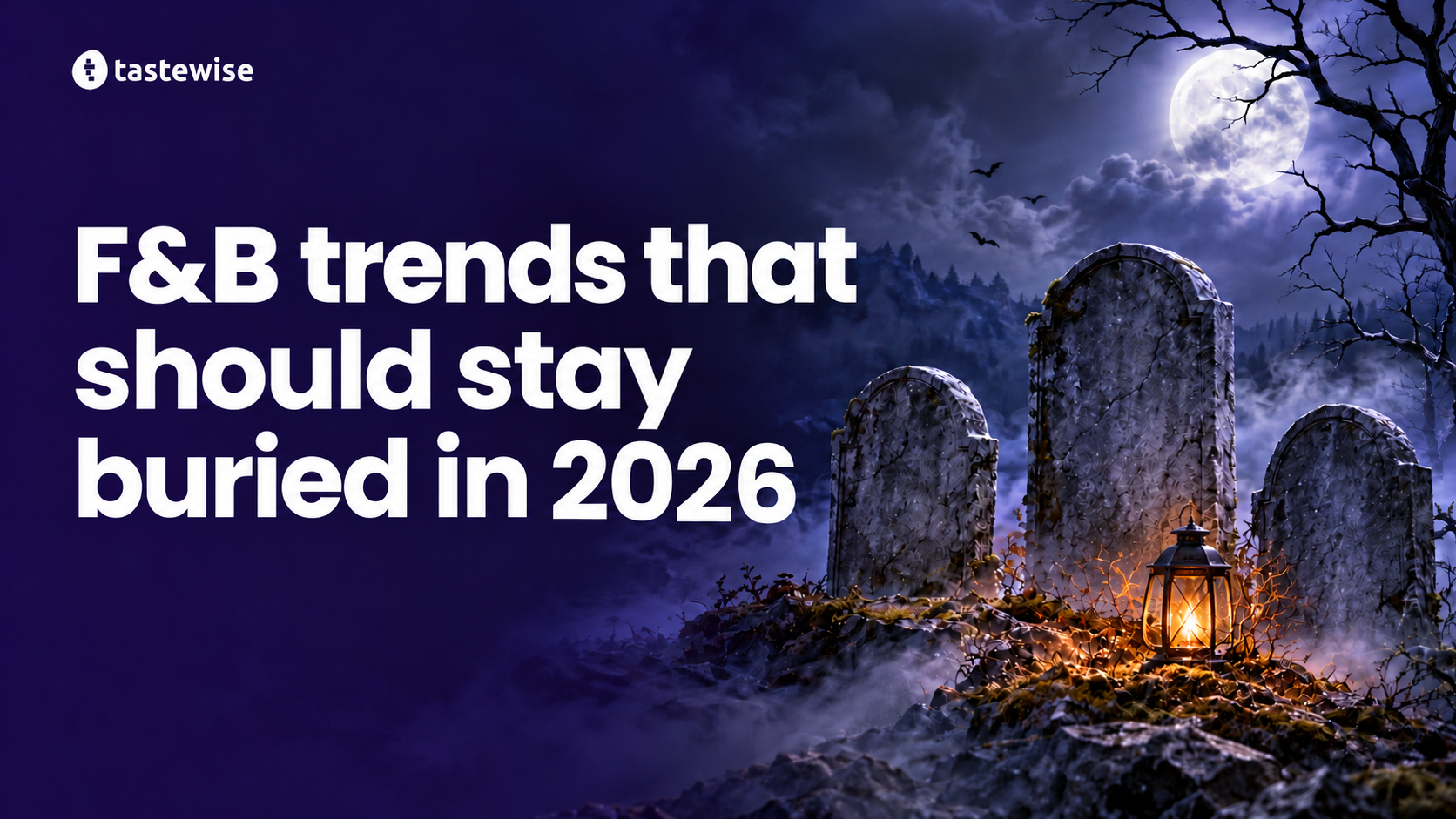 F&B trends buried in 2026
