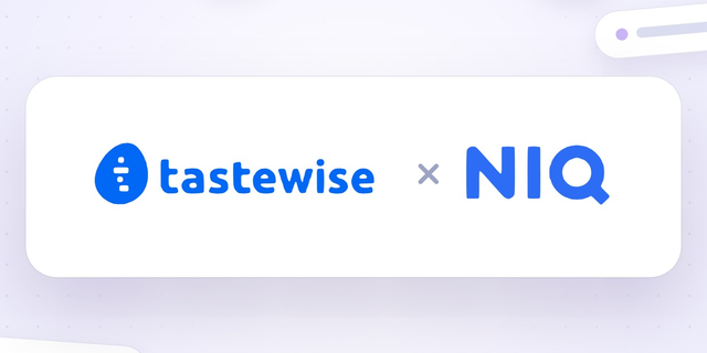 Tastewise x NIQ: sales and consumer demand in one view